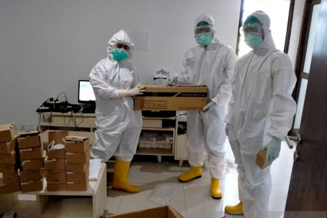 Satu Keluarga Terpapar Covid-19, Wali Kota Bekasi: Bukan Karena Sholat Id