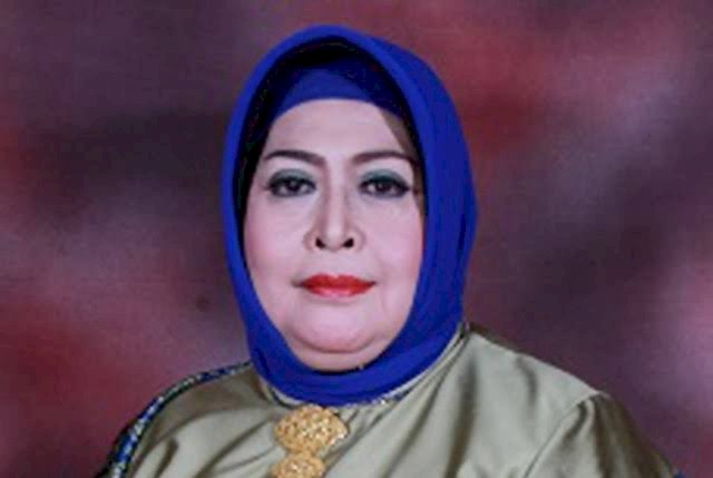 Inalillahi, Wabup Batanghari Hj Sofia Fattah Dikabarkan Meninggal Dunia
