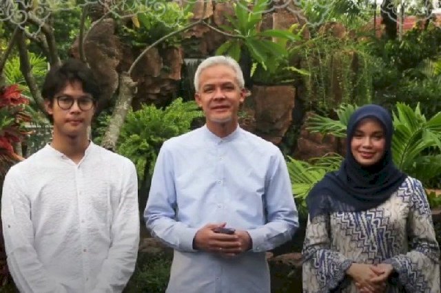 Begini Cara Ganjar akan Terapkan Protokol Kehidupan New Normal di Jawa Tengah