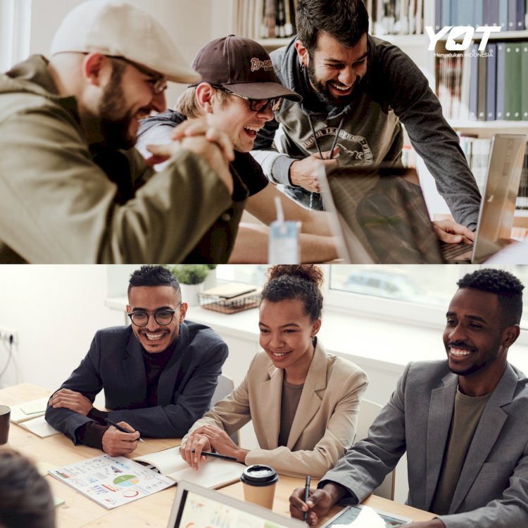 Lebih Baik Kerja di Mana: Startup atau Korporasi?