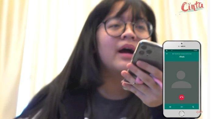 Niat Ngerjain Ahok, Cinta Kuya Malah Nggak Berkutik Bikin Sensi