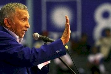 Istilah New Normal, Amien Rais: Jangan Dipakai Lagi Ini, Bisa Mengelabui Kita Sendiri