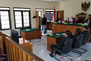 Begini Vonis Hakim Terhadap Mahasiswa yang Sebabkan Tewasnya Ipda Erwin Saat Unjuk Rasa