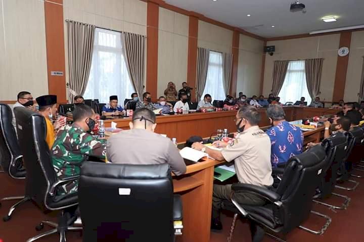 Bungo Naikkan Status Tanggap Darurat, Apri: Himbauan Kita Tegaskan Jadi Instruksi Demi Keselamatan Warga