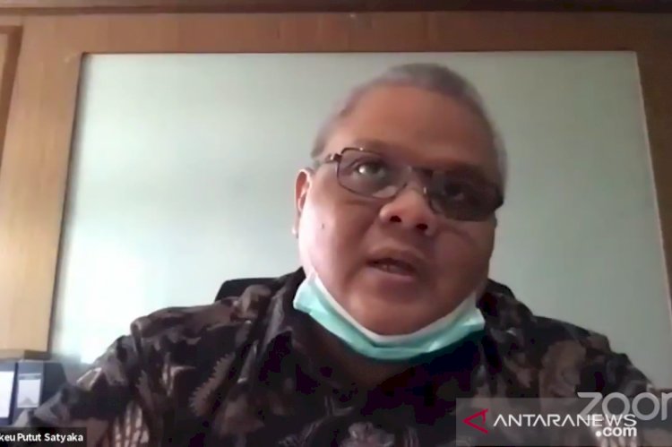 Kemenkeu Jelaskan TKDD 2021 Dukung Pembiayaan Kreatif untuk Infrastruktur