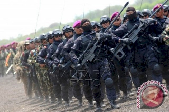 Rancangan Perpres TNI atasi Terorisme, Begini Tanggapan Komnas HAM