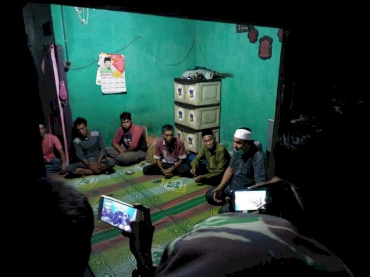 Warga Karang Mendapo Blokir Jalinsum, Wabup Sarolangun Turun Tangan