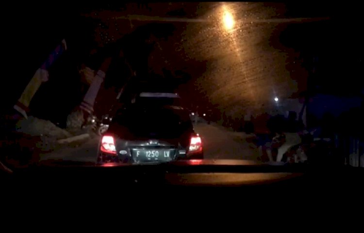 Warga Karmen Sarolangun Buka Pemblokiran Jalinsum, Ini Poin Penting Tuntutannya