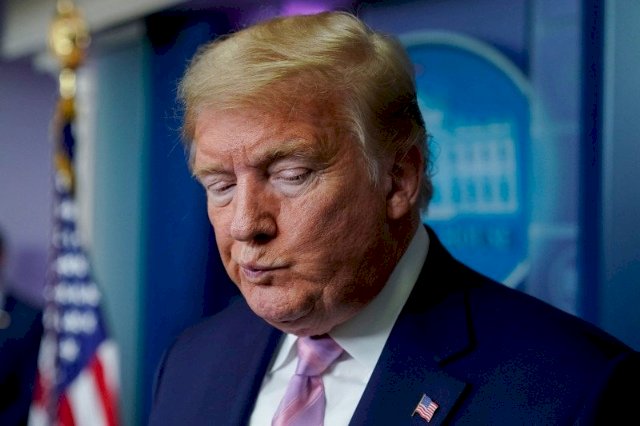 Tuduh Jadi Boneka China, Trump Segera Akhiri Hubungan dengan WHO