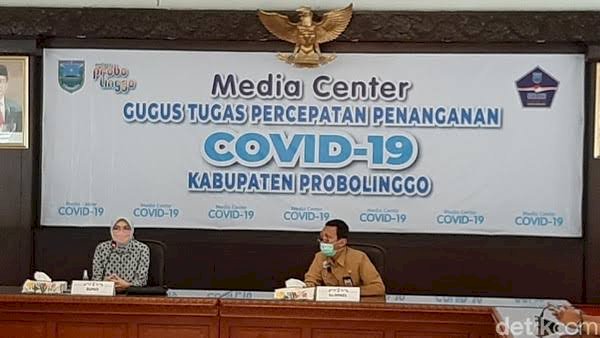 Sempat Kabur, Pasien positif COVID-19 di Probolinggo Akhirnya Menyerahkan Diri