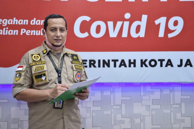 Pemkot Jambi Siap Hadapi New Normal, Jubir: Kita Siapkan Regulasi Dulu