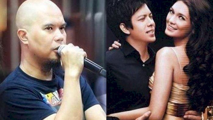 Ahmad Dhani Getol Bela Ariel Noah, Luna Maya Jadi Kambing Hitam Video Panas