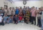 Warga Sridadi Gerah dengan Politik Dinasti, Bulatkan Tekad Menangkan Fadhil-Bakhtiar