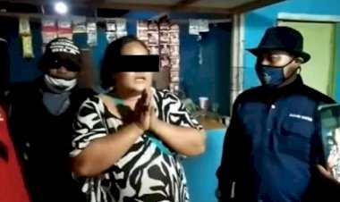 Viral! Video Makan Gurame Rp1,3 Juta di Pantai Tanjung Pakis