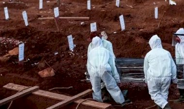 Surabaya Kini Menjadi Zona Hitam, Disebut-sebut Wuhan Kedua