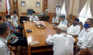 Pemda Bungo Sepakati Besaran Zakat Fitrah Tahun 2020, Berikut Kisaran Nilainya