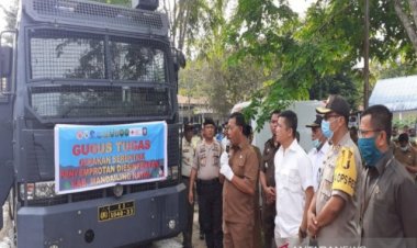Sumut Tambah 26 Orang Positif COVID-19