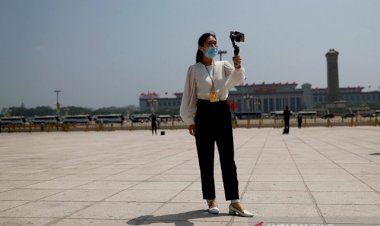 127 Jurnalis Meninggal akibat Tertular Virus Corona