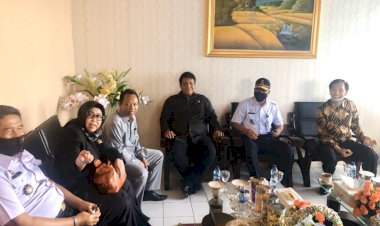 Anggota DPRD Provinsi Jambi Sambangi Lapas Jambi