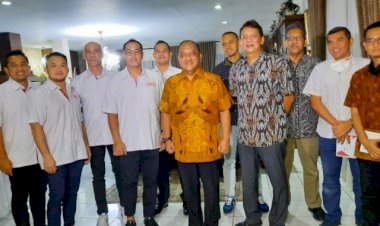 KONI Pusat sambut Positif Keanggotaan KOBI Amatir: Perkembangan MMA Pesat