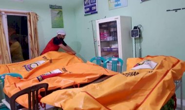 Bekerja di Dompeng, 3 Warga Merangin Ini jadi Mayat