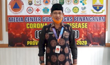 Penambahan Pasien Corona Hari Ini, Johansyah: Dari Merangin dan Sungaipenuh