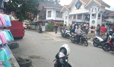 Simpan Sabu, Mantan Pegawai Honorer Dinas PU Sungaipenuh Ditangkap Polisi