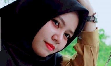 Wanita Cantik di Kerinci Ini Ngaku Dijambret di Depan Rumdis Bupati