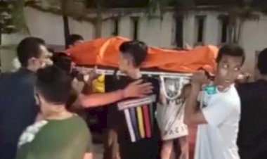 Keluarga Heran dan Tak Kenal dengan Orang Bawa Kabur Jenazah di Makassar, Gubernur: Kalau Ada Lagi Tangkap!