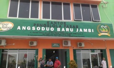 Pemindahan Pedagang Tanpa Bayar DP, Pengelola Pasar Angsoduo: Tetap Bayar