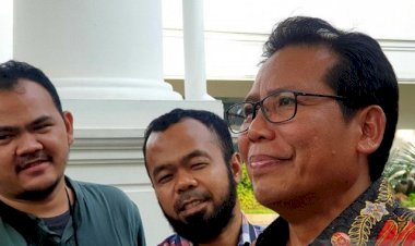 Fadjroel: Presiden Berhasil Kendalikan Pandemi COVID-19 Secara Terukur