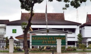 Kejati Jambi Terima 5 Laporan Penyimpangan Dana Bansos, Satu Diantaranya dari Merangin