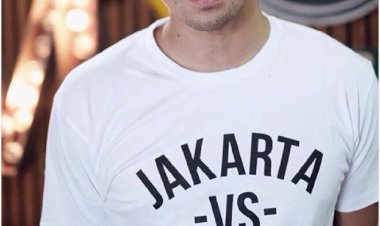 Belajar Bangun Bisnis Clothing Line dari Pemilik Brand Kaos 'Jakarta VS Everybody'