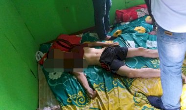 Ini Kronologis Penemuan Pria yang Gantung Diri di Tanjab Barat