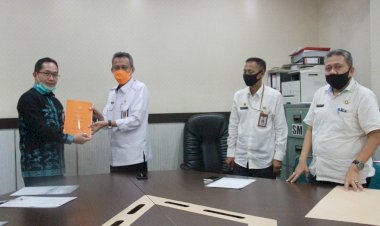 BPK Selesai Lakukan Pemeriksaan di Tanjab Barat, Sekda: Semoga Dapat WTP Lagi