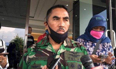 Pangkoopsau I Sebut Eskalasi Laut China Selatan Meningkat: Kita Harus Siap!