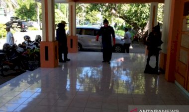 Wartawan Terpapar COVID-19 di Pamekasan Meninggal Dunia