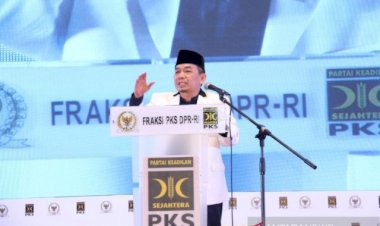 FPKS: Usulkan Proporsional Terbuka Pastikan Representasi Rakyat lebih Kuat