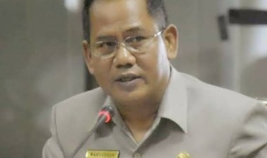 Innalilahi, Kadispora Provinsi Jambi Wahyudin Tutup Usia