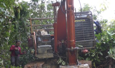 Timsus Bungo Buru Penambang Emas Liar di Hutan Batu Kerbau, Lokasi Jauh dan Ini yang Ditemukan