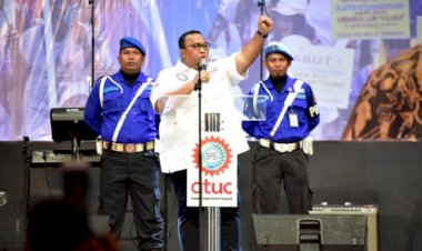 KSPSI Protes Nilai Iuran Tapera Beratkan Buruh: Harusnya Bersifat Sukarela