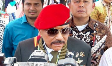 Mertua KSAD Andika Perkasa Sebut Sultan Hamid II Pengkhianat, Sultan Melvin: Dia Harus Ditangkap dan di Adili