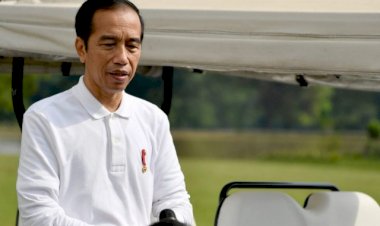 Sampaikan Dukacita Wafatnya Pramono Edhie Wibowo, Presiden Jokowi: Beliau Prajurit TNI sangat Baik