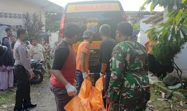 Di Medan, Istri Cari Pinjaman, Suami Ditemukan Tewas Gantung Diri