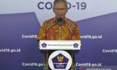 Update Covid-19 14 Juni: Positif 857 Orang Jadi 38.277 dan Sembuh 755 jadi 14.531