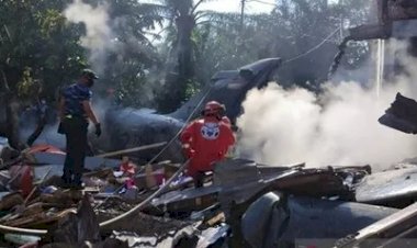 Pesawat Tempur TNI AU Jatuh di Kampar-Riau, Bagaimana Nasib Pilot?