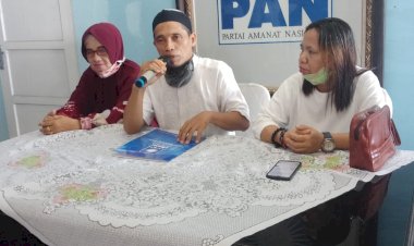 Ambil Formulir di PAN, Ratu Munawaroh Daftar Sebagai Cawagub, Sinyal Berpasangan dengan CE?