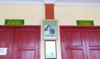 Korupsi Irigasi Kerinci, Konsultan Pengawas Ini Divonis 1 Tahun Penjara