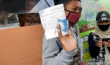 255 Pelanggar Aturan Pakai Masker di Jalan Raya Jambi Ditindak Tegas