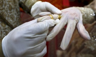 Gara-gara Corona, Pasangan yang Menikah di Aceh Barat Turun Drastis